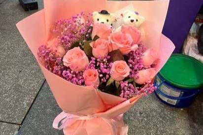 深圳宝安区花店