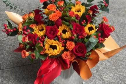 深圳宝安区花店