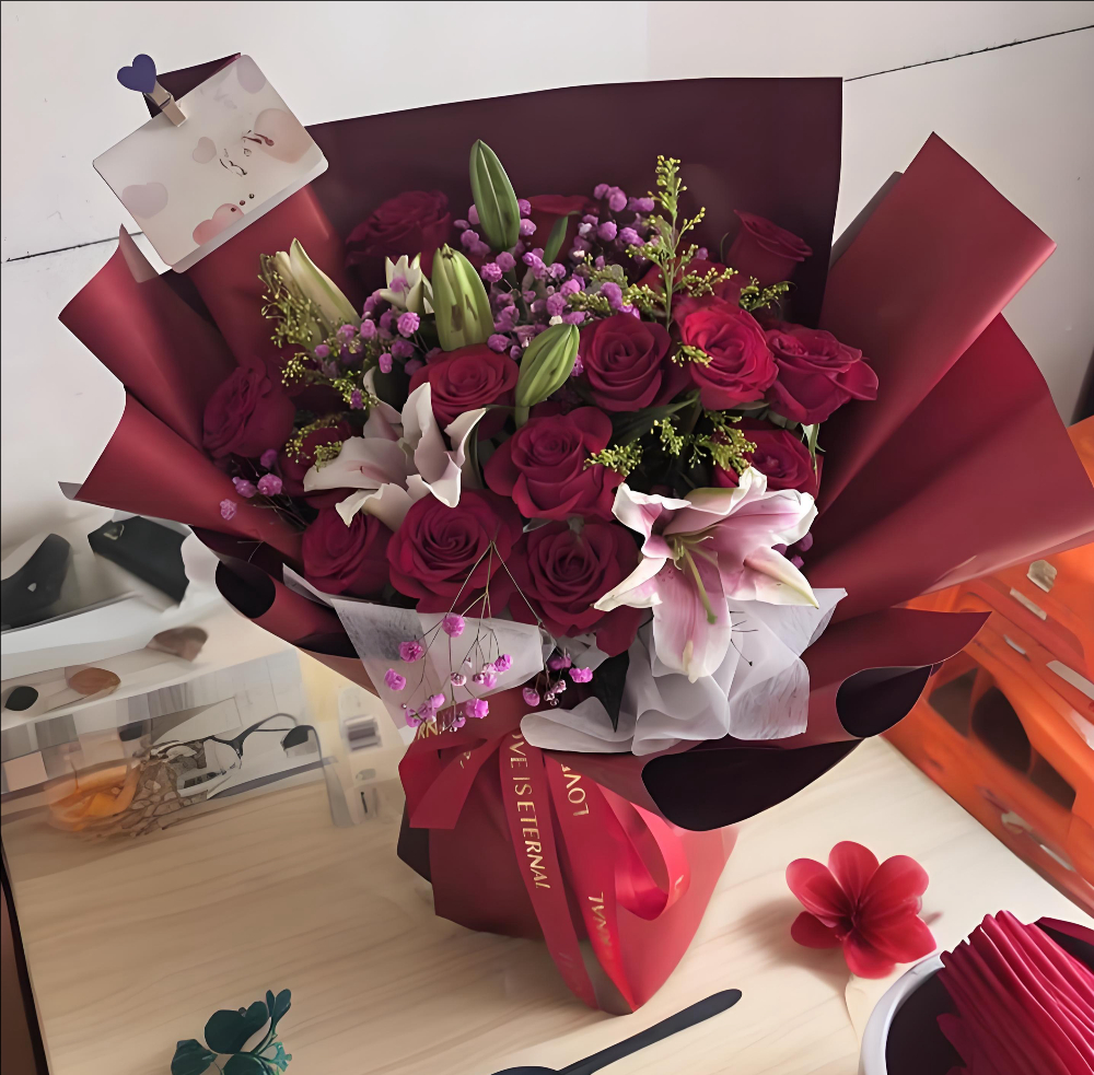 深圳宝安区花店