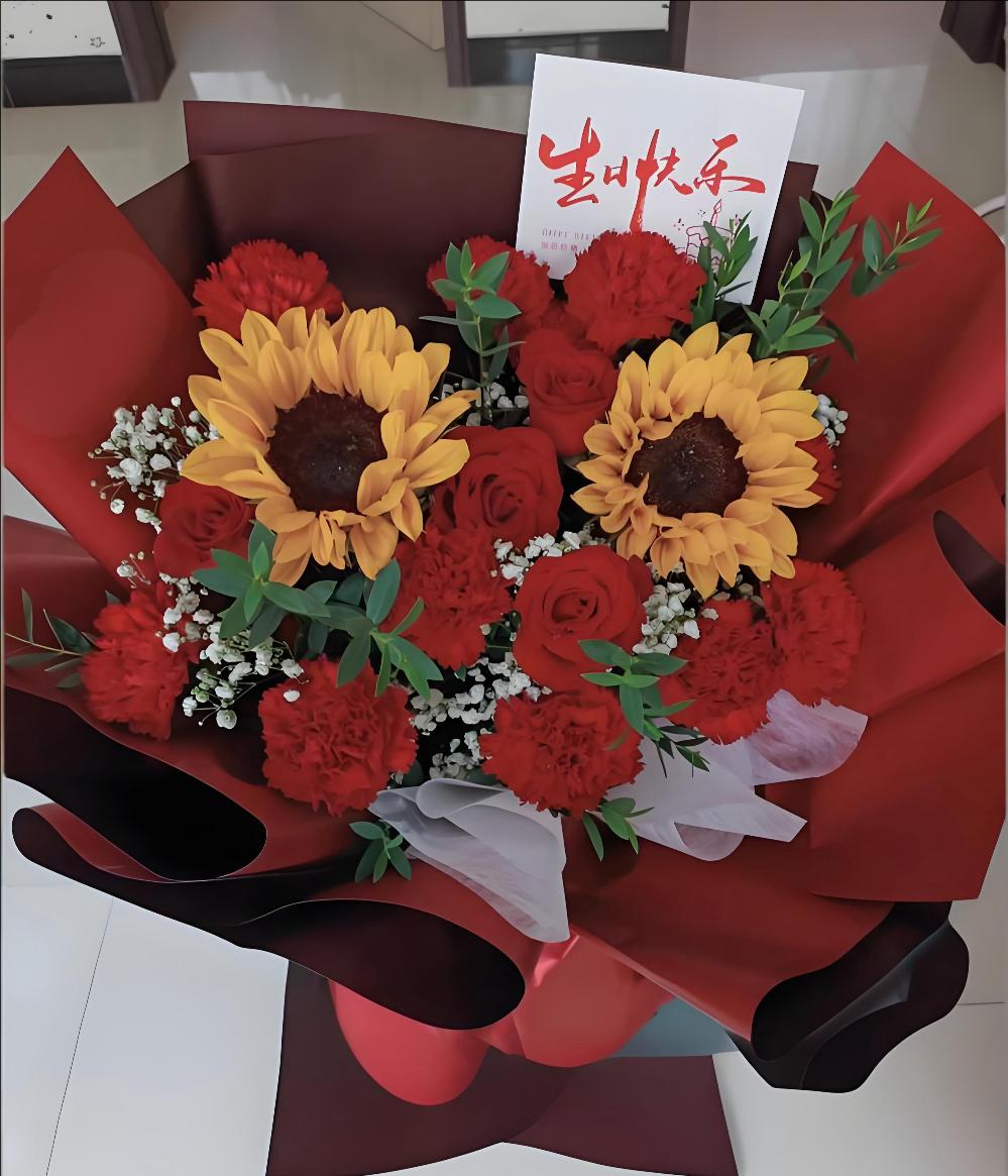 深圳宝安区花店