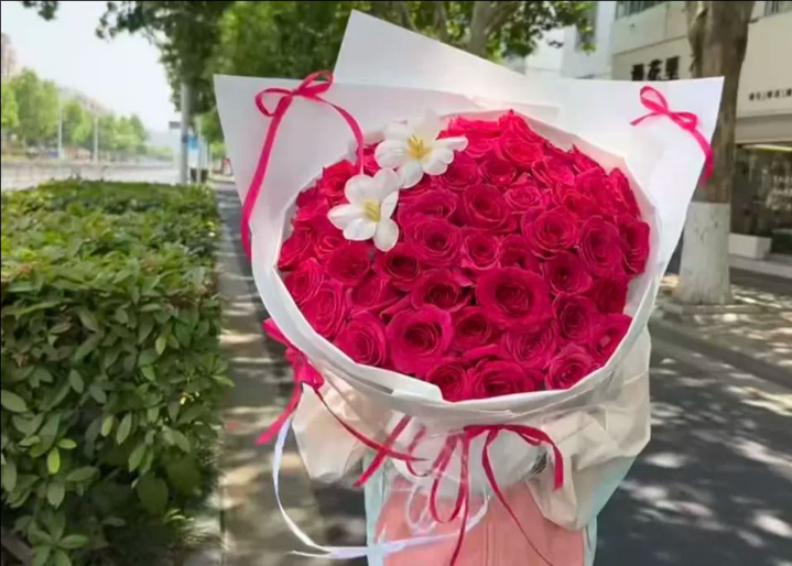 深圳宝安区花店