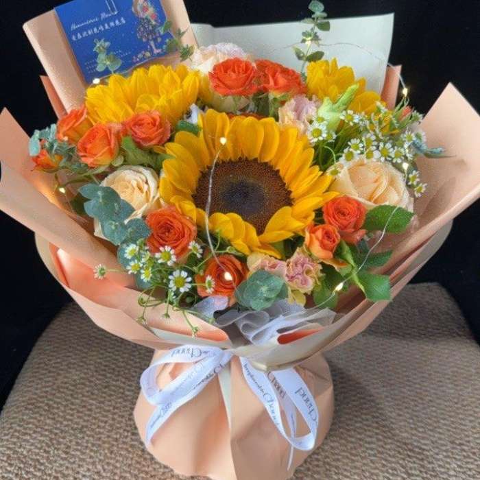 深圳宝安区生日送花哪家店靠谱