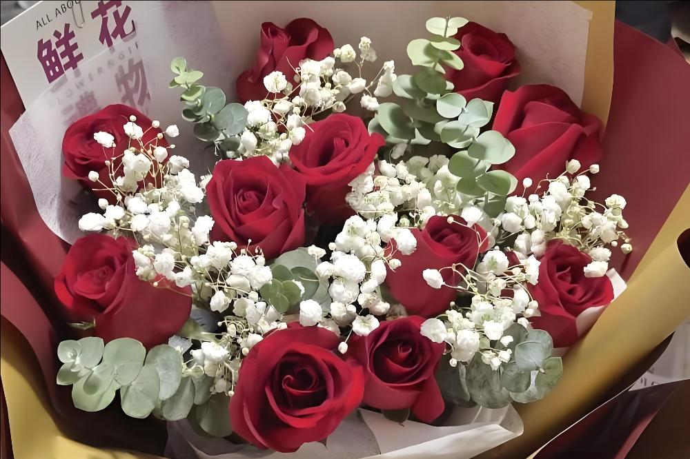 深圳宝安区花店