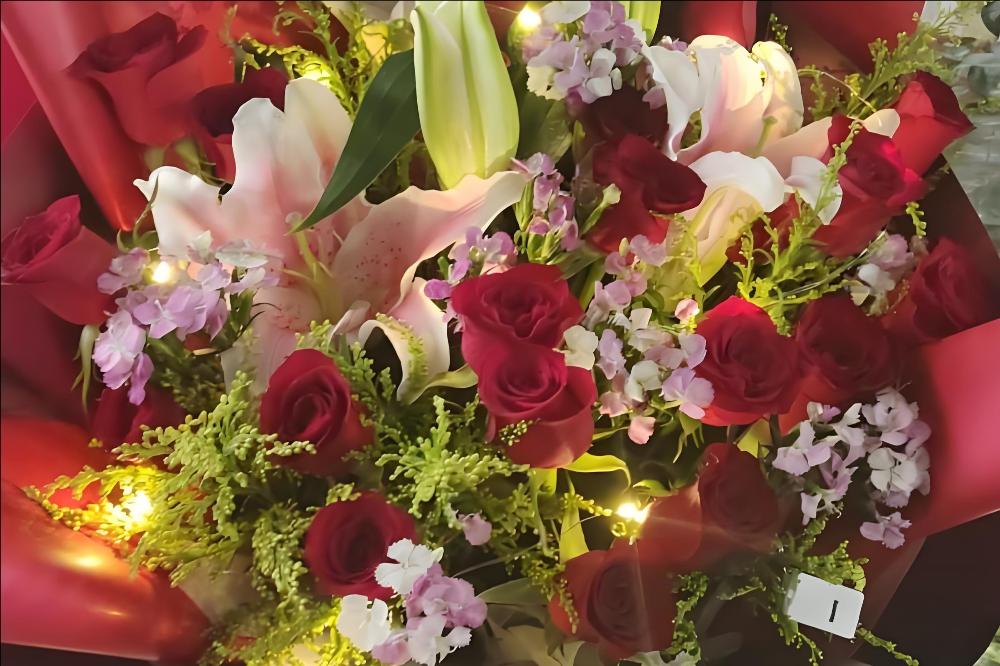 深圳宝安区花店