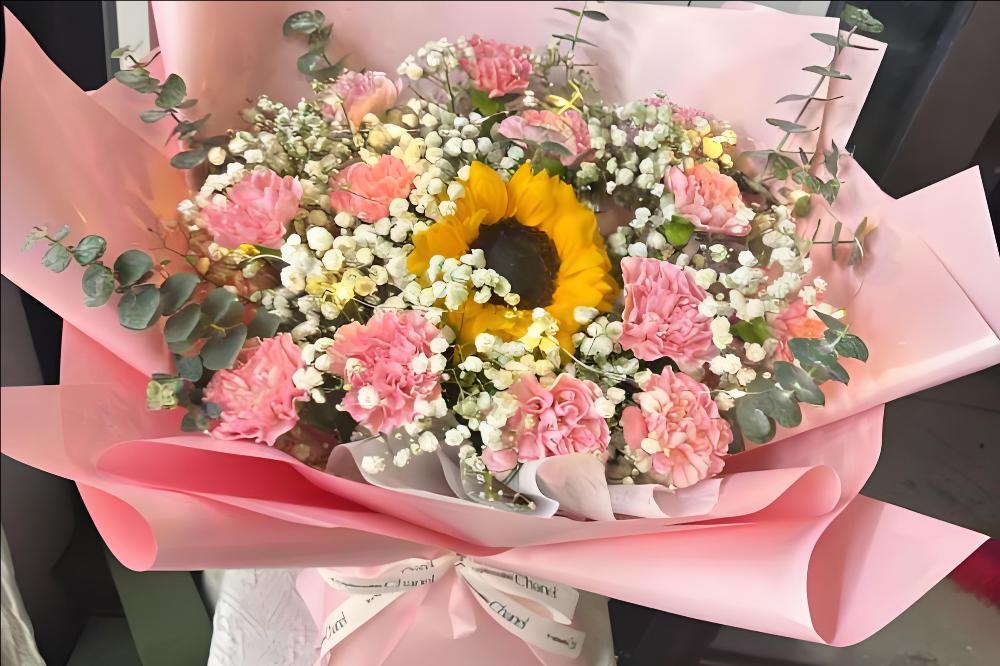 深圳宝安区花店