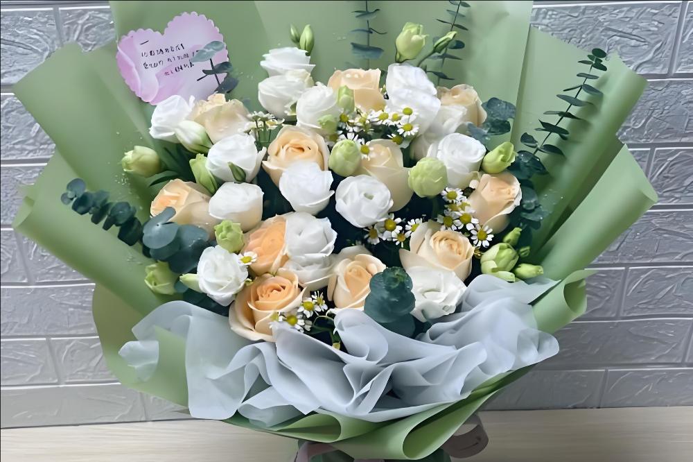 深圳宝安区花店