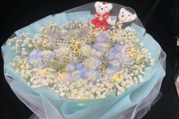 深圳宝安区花店