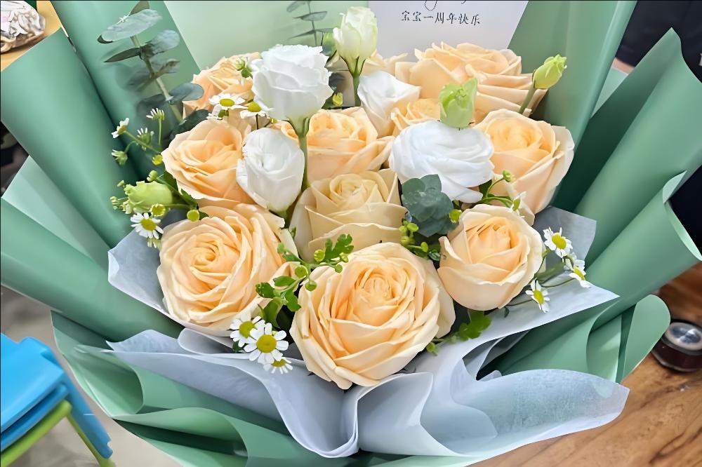 深圳宝安区花店